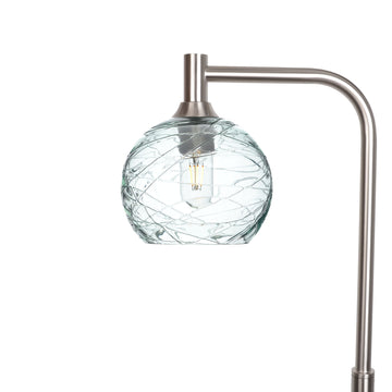 Spun / Eco Clear / Brushed Nickel