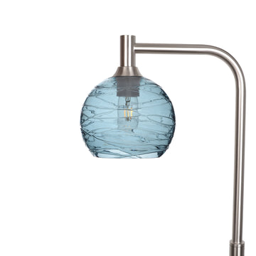 Spun / Slate Gray / Brushed Nickel