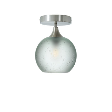 Celestial / Eco Clear / Brushed Nickel