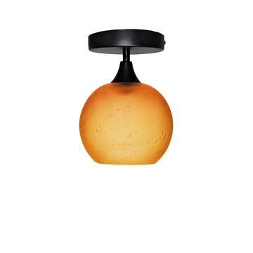 Celestial / Golden Amber / Matte Black