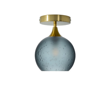 Celestial / Slate Gray / Polished Brass