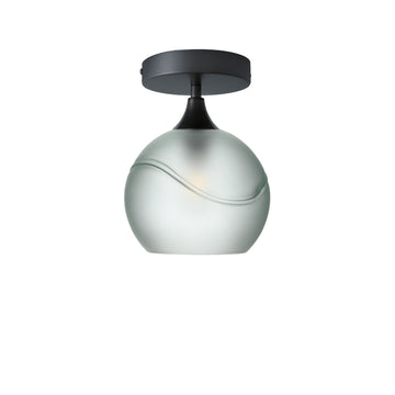 Glacial / Eco Clear / Antique Bronze
