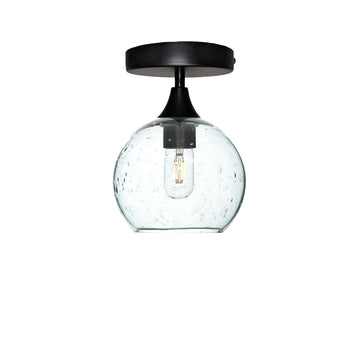 Lunar / Eco Clear / Matte Black