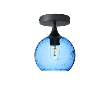 Lunar / Steel Blue / Antique Bronze