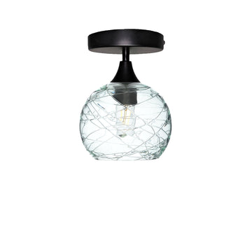 Spun / Eco Clear / Matte Black