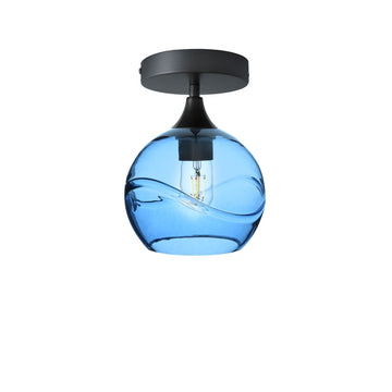 Swell / Steel Blue / Antique Bronze