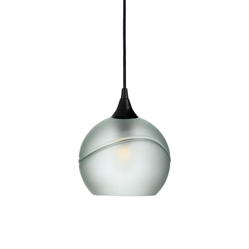 Matte Black - 8ft Cord / Glacial / Eco Clear