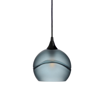 Matte Black - 8ft Cord / Glacial / Slate Gray