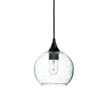 Matte Black - 8ft Cord / Lunar / Eco Clear