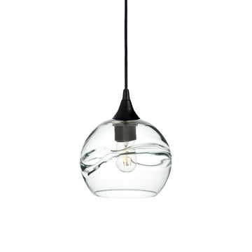 Matte Black - 8ft Cord / Swell / Eco Clear