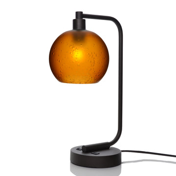 Celestial / Golden Amber / Matte Black