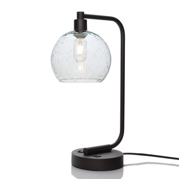 Lunar / Eco Clear / Matte Black