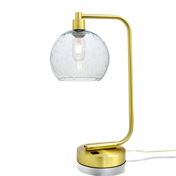 Lunar / Eco Clear / Satin Brass
