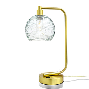 Spun / Eco Clear / Satin Brass