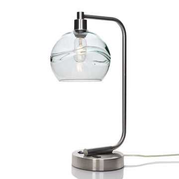 Swell / Eco Clear / Brushed Nickel