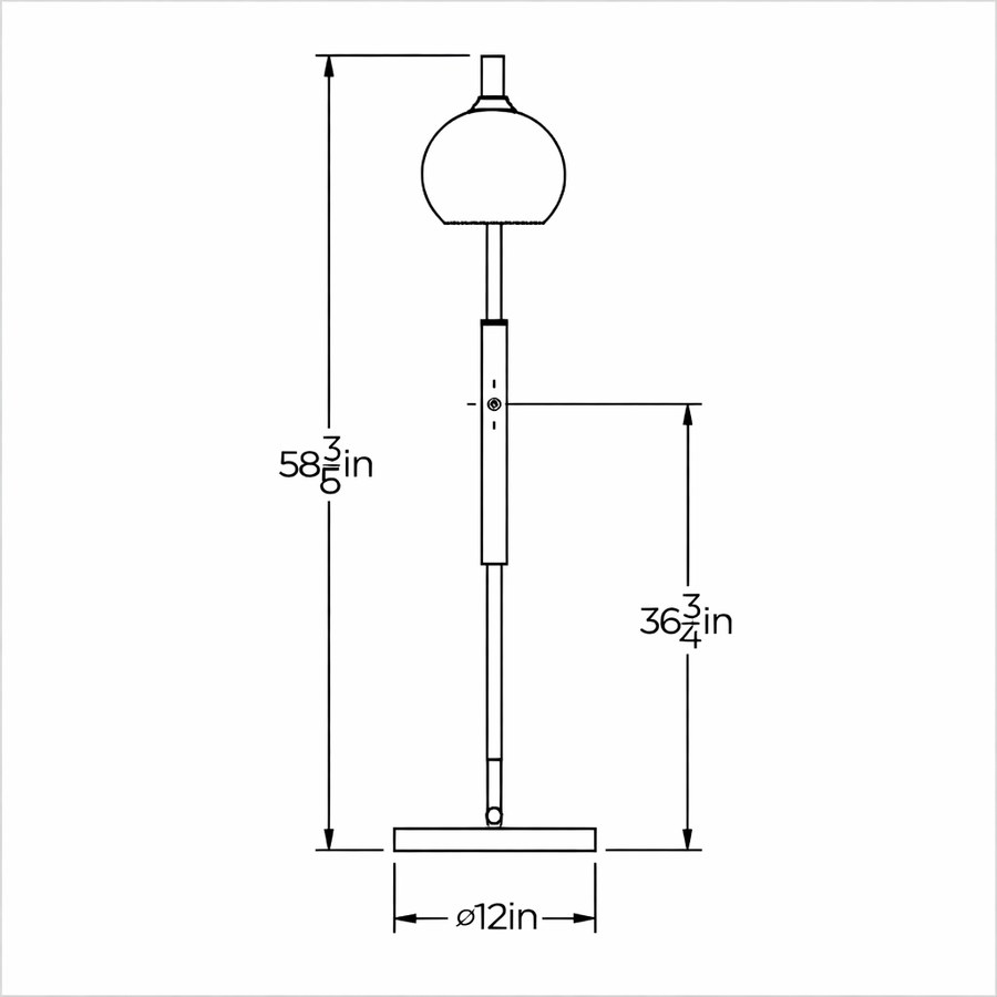 767 Floor Lamp