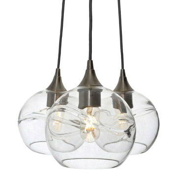 Swell / Eco Clear / Antique Bronze - 4ft Cord
