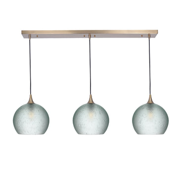 Polished Brass - 4ft Cord / Celestial / Eco Clear