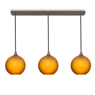 Antique Bronze - 4ft Cord / Spun / Golden Amber