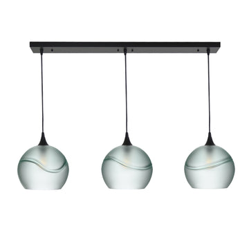 Matte Black - 4ft Cord / Glacial / Eco Clear