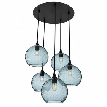 Lunar / Slate Gray / Matte Black - 4ft Cord