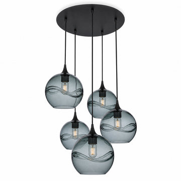 Swell / Slate Gray / Matte Black - 4ft Cord
