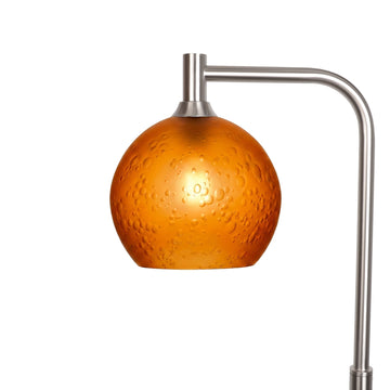 Celestial / Golden Amber / Brushed Nickel