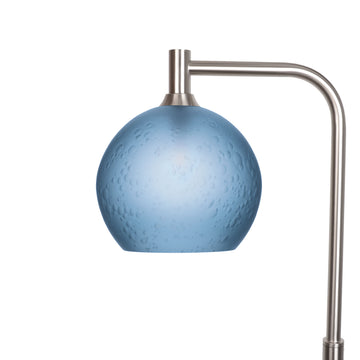 Celestial / Steel Blue / Brushed Nickel