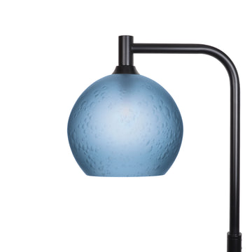 Celestial / Steel Blue / Matte Black
