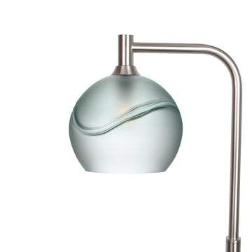Glacial / Eco Clear / Brushed Nickel