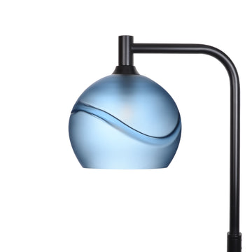 Glacial / Steel Blue / Matte Black