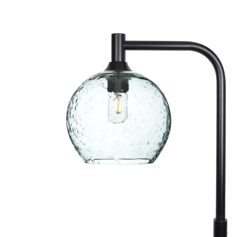 768 Floor Lamp — Lunar / Eco Clear / Matte Black