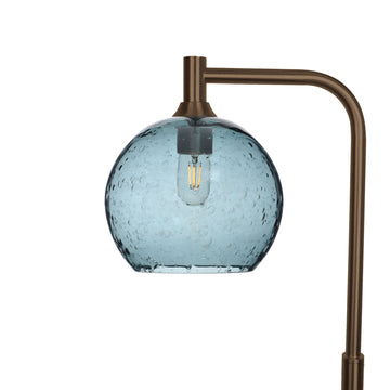 Lunar / Slate Gray / Antique Bronze
