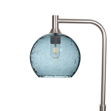 Lunar / Slate Gray / Brushed Nickel