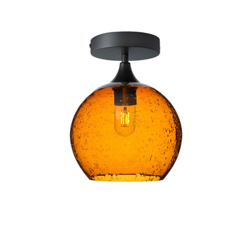 Lunar / Golden Amber / Antique Bronze