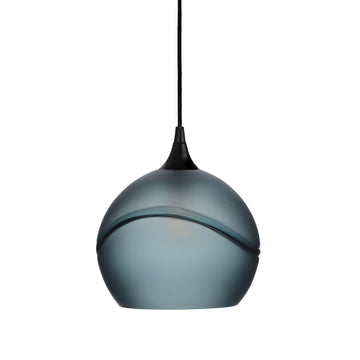 Matte Black - 8ft Cord / Glacial / Slate Gray