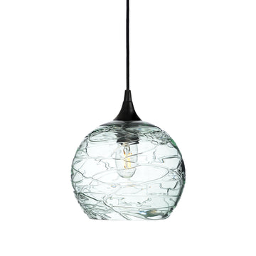 Matte Black - 8ft Cord / Spun / Eco Clear