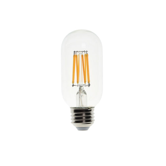 8 Watt Dimmable Filament Bulb - JA8 Certified - à la carte-Lightbulb-Bicycle Glass Co - Hardware-Bicycle Glass Co