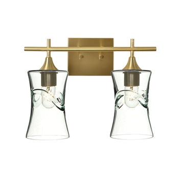 Polished Brass / Swell / Eco Clear