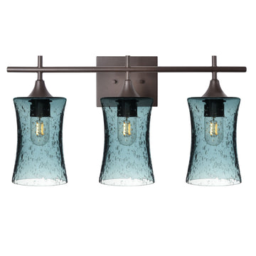 Lunar / Slate Gray / Antique Bronze