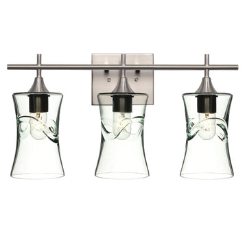 Swell / Eco Clear / Brushed Nickel