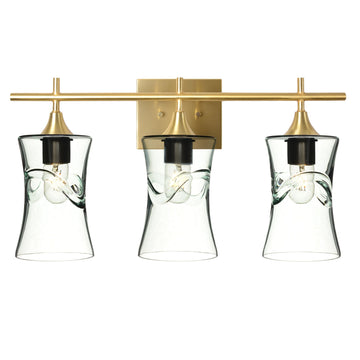 Swell / Eco Clear / Polished Brass