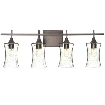 Lunar / Eco Clear / Antique Bronze