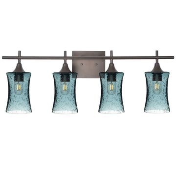 Lunar / Slate Gray / Antique Bronze