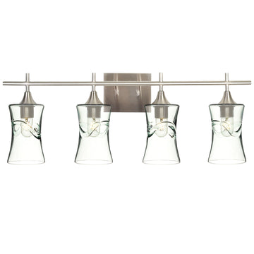 Swell / Eco Clear / Brushed Nickel