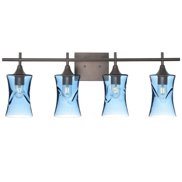 Swell / Steel Blue / Antique Bronze