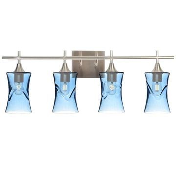 Swell / Steel Blue / Brushed Nickel