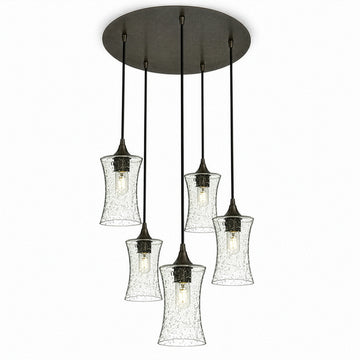 Lunar / Eco Clear / Antique Bronze - 4ft Cord