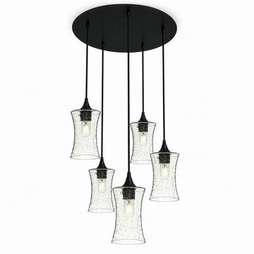 Lunar / Eco Clear / Matte Black - 4ft Cord