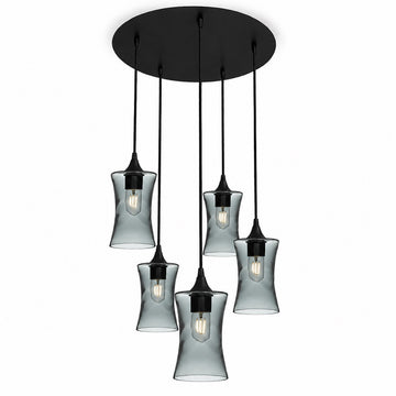 Swell / Slate Gray / Matte Black - 4ft Cord